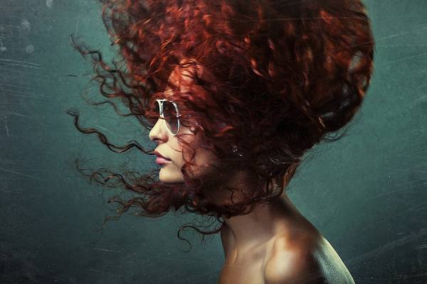 Photograph Oren Hayman Red on One Eyeland